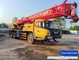Buy Sany 250s Used Crane / 2 Buy Sany 250s Used Crane / 2
